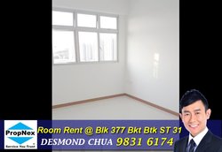 Blk 377 Bukit Batok Street 31 (Bukit Batok), HDB 3 Rooms #168339242